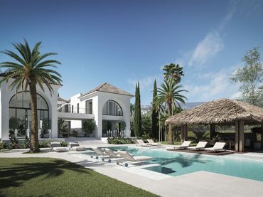 Terreno residenziale in vendita a Nueva Andalucía