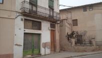 Vista exterior de Casa adosada en venda en Ivars d'Urgell