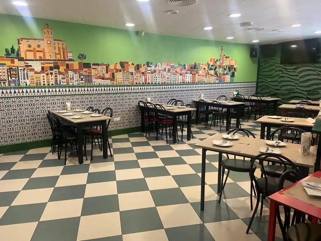 Locale commerciale in vendita a Carrer del Sant Crist, imagen 3