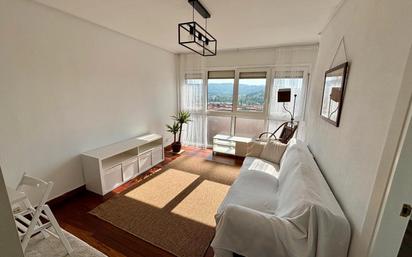 Living room of Apartment for sale in Getxo   with Heating, Oven and Washing machine