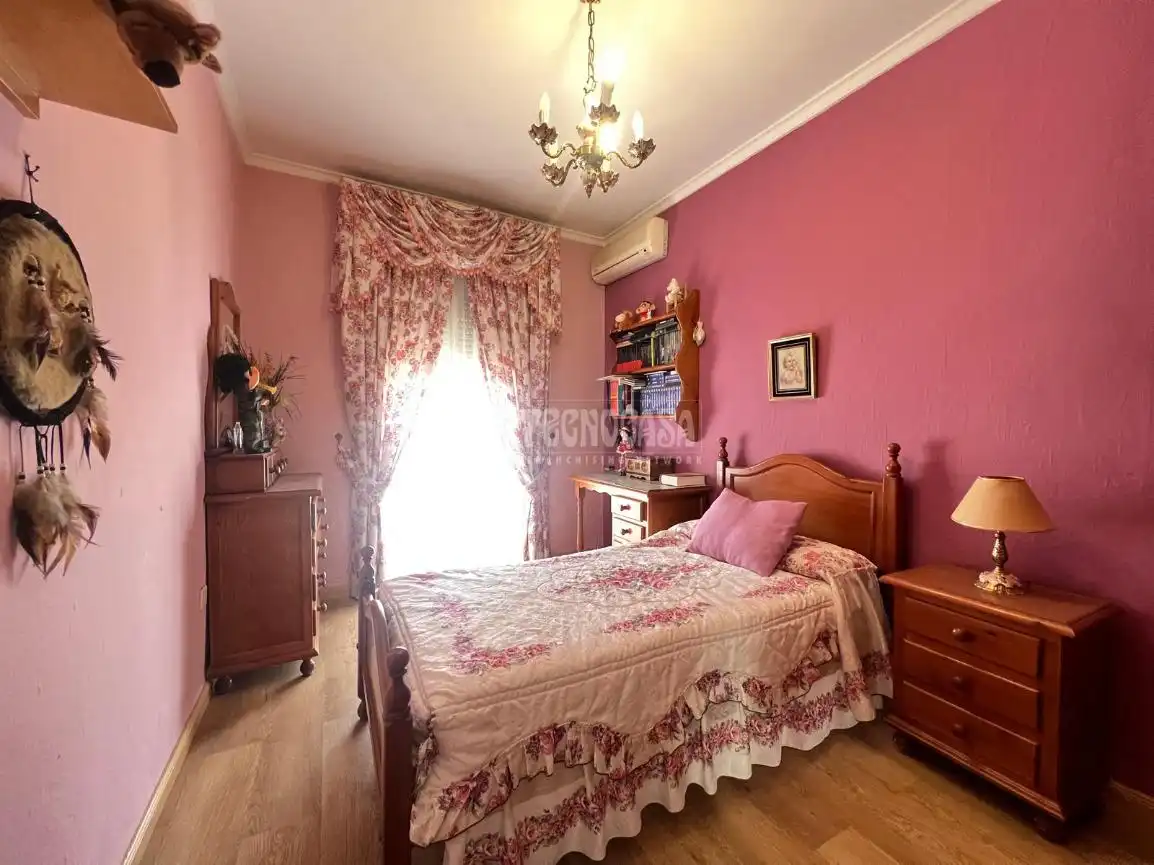 Schlafzimmer von Wohnung zum Verkauf in Puente Genil mit Terrasse und Balkon