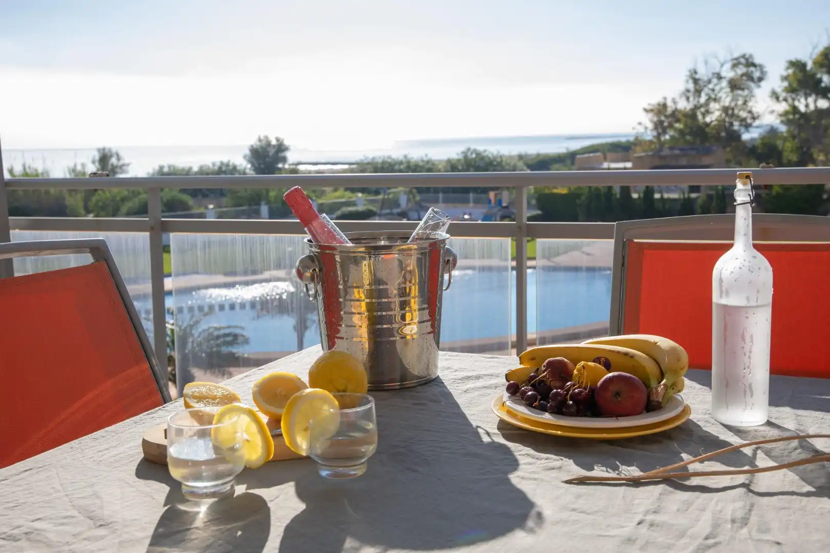 Terraza de Apartamento en venta en Dénia con Aire acondicionado, Calefacción y Terraza
