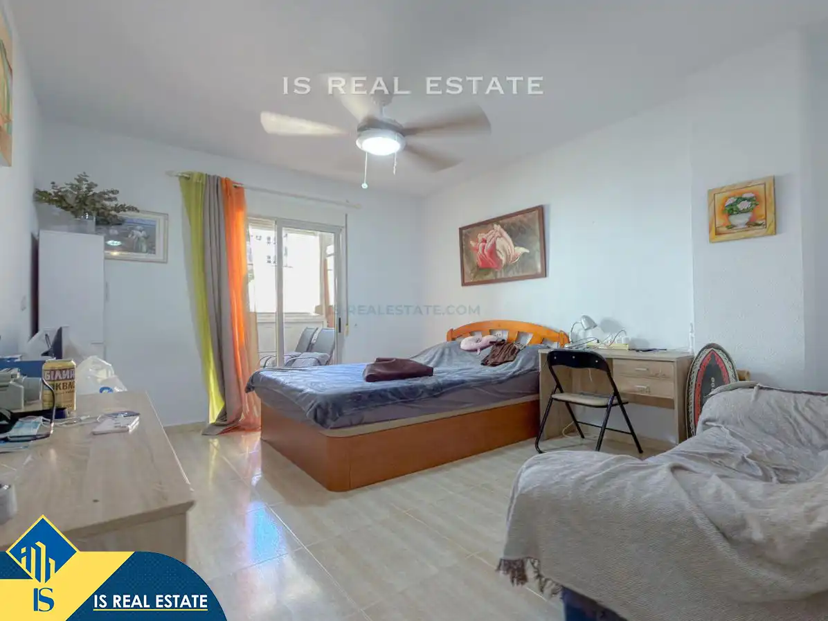 Bedroom of Study for sale in Torrevieja  with Heating, Terrace and Furnished
