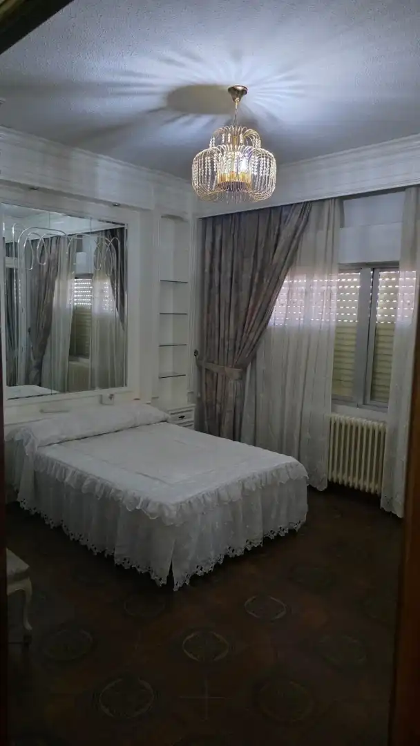 Schlafzimmer von Wohnung zum Verkauf in Madridejos mit Klimaanlage und Balkon
