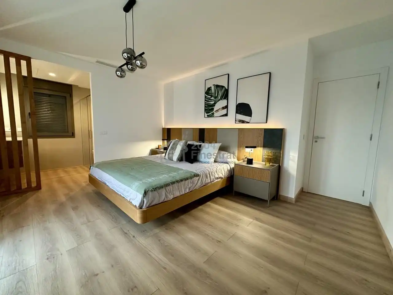 Bedroom of Houses for sale in Finestrat  with Private garden and Terrace