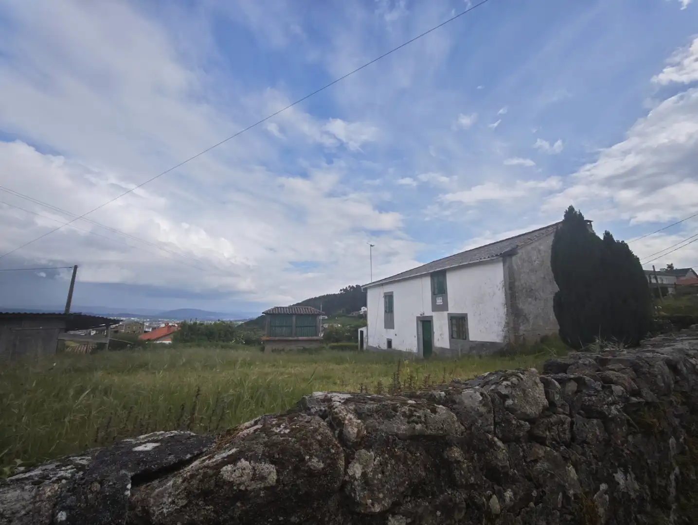 Casa o xalet en venda en Ferrol amb Jardí privat