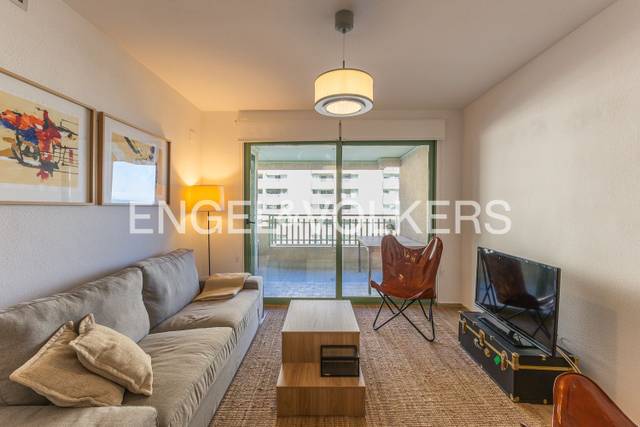 Apartamento en Alquiler en Av. del Mare Nostrum en La Patacona