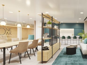 Apartamento de obra nueva con piscina en venta en Avenida Puerto de los Gatos de Cortijo Colorado