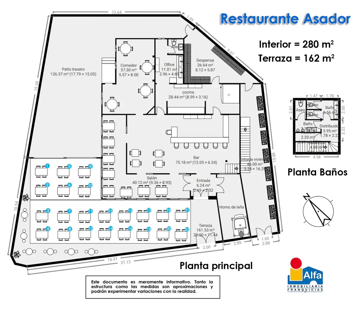 Business premises for sale in Centro, imagen 49
