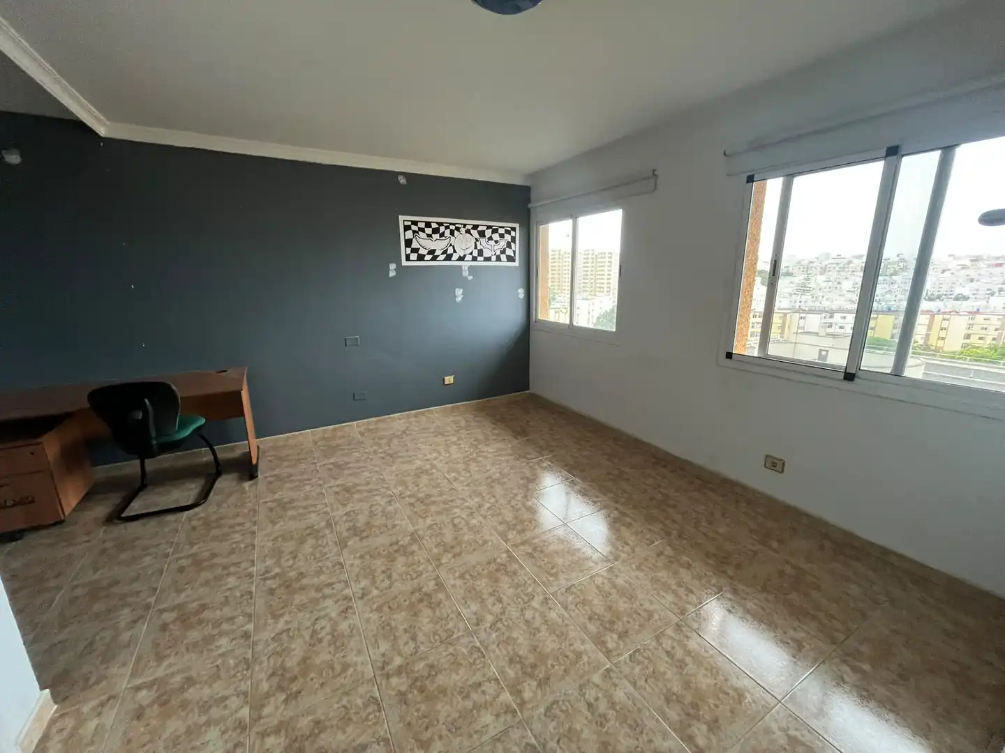Bedroom of Flat for sale in Centro