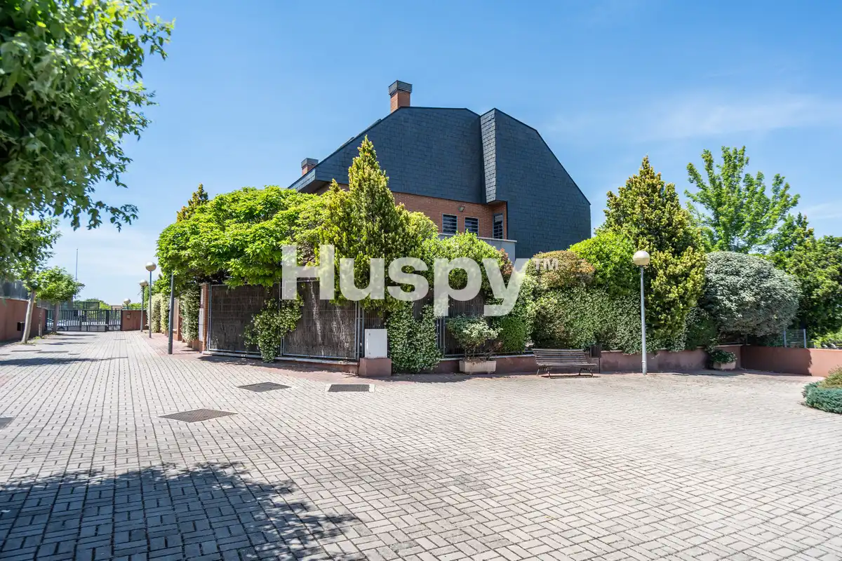 Doppelhaushälfte mit Terrasse zum Verkauf in Calle Juan Ramón Jiménez, imagen 8