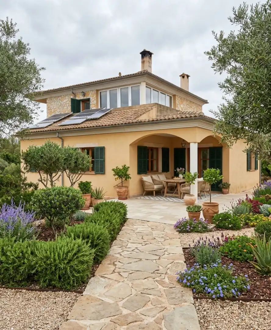 Villa mit Terrasse zum Verkauf in Algaida, imagen 3
