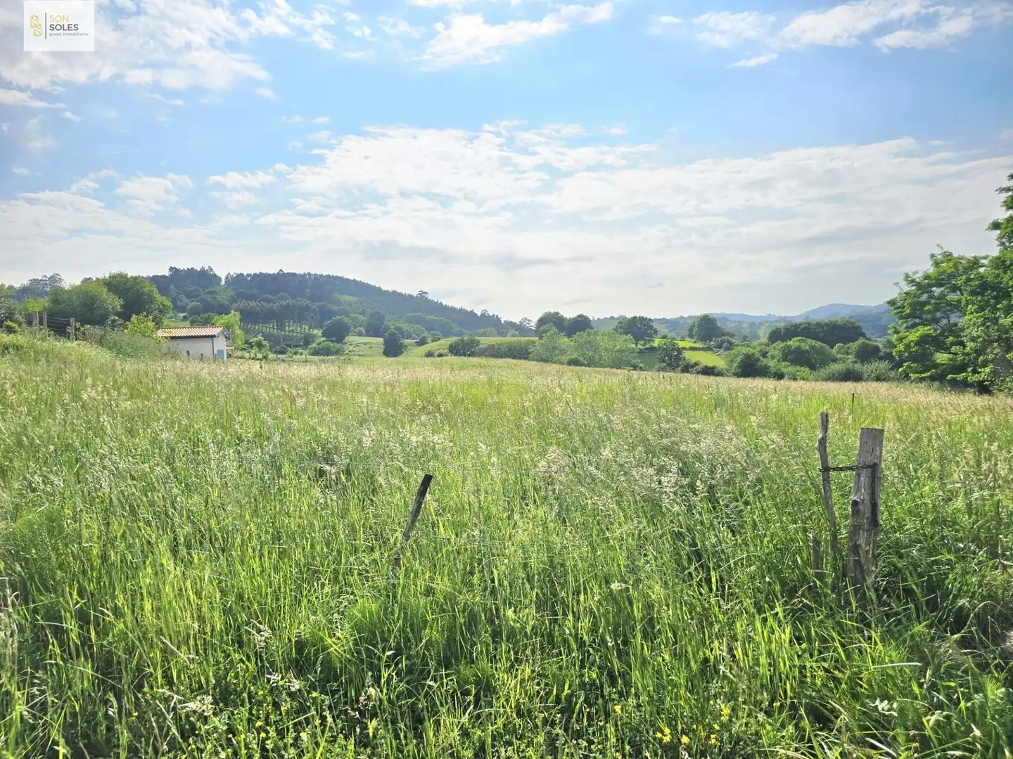 Residencial en venda en Liérganes