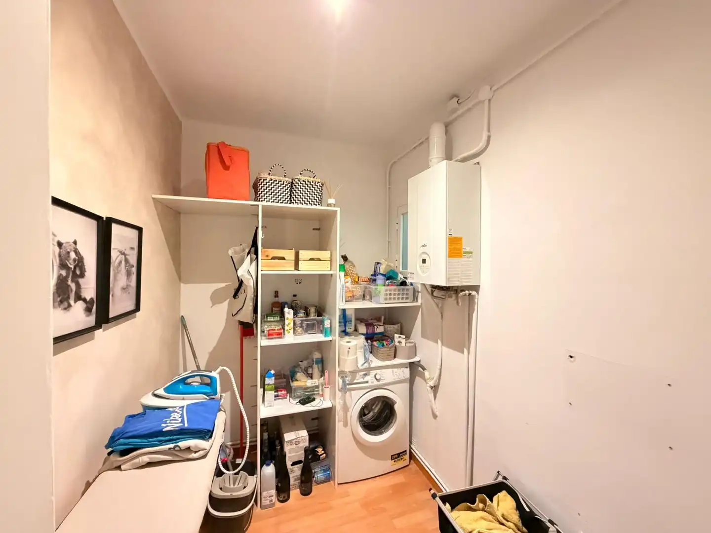 Flat for sale in Granollers  with Air Conditioner, Heating and Parquet flooring
