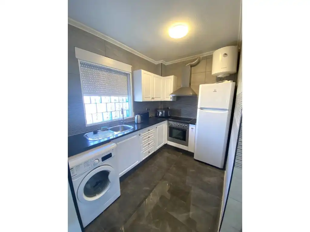 Cocina de Casa o chalet en venta en Orihuela con Aire acondicionado y Piscina