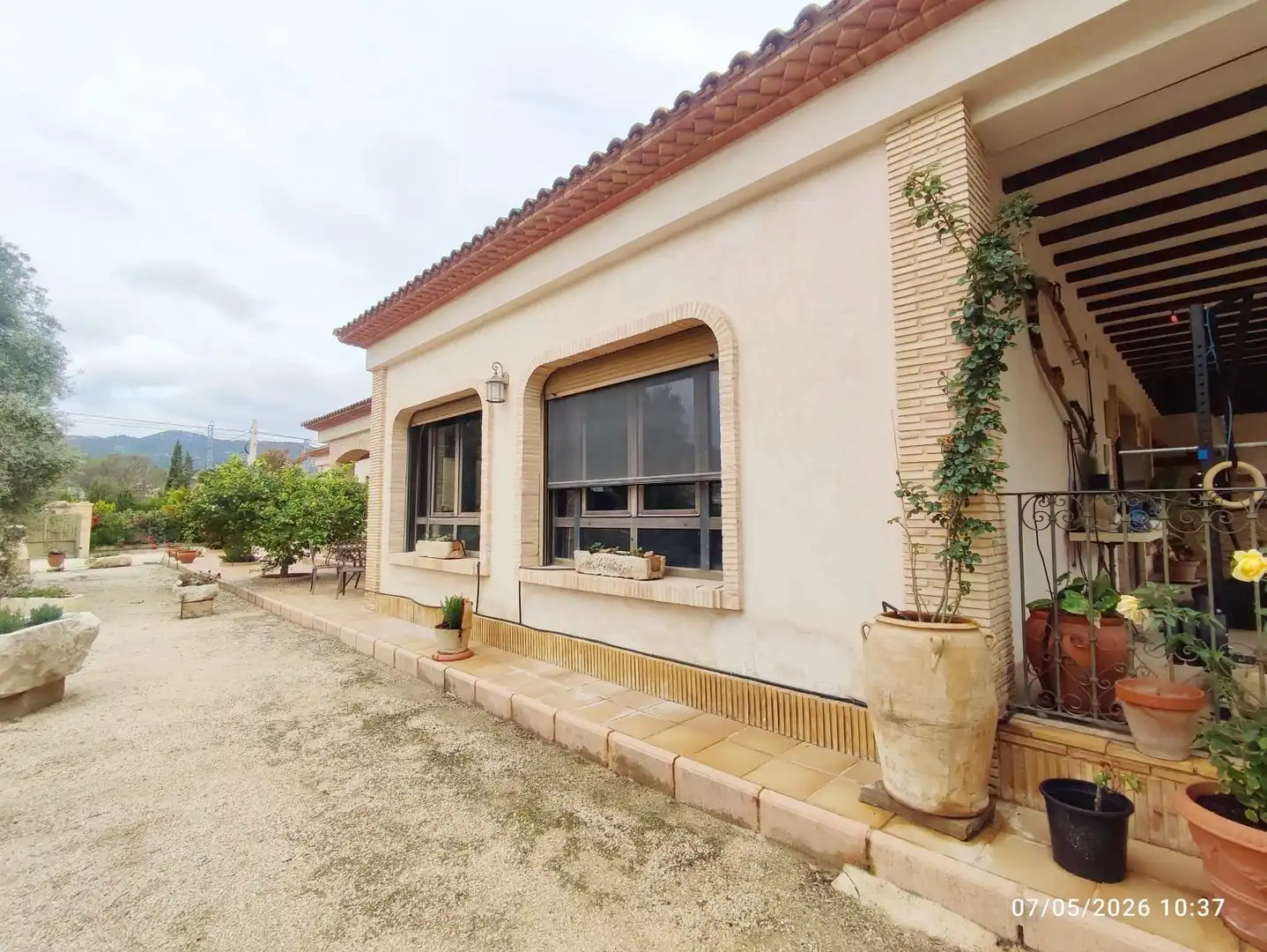 Detached house with terrace for sale in Castalla, imagen 38