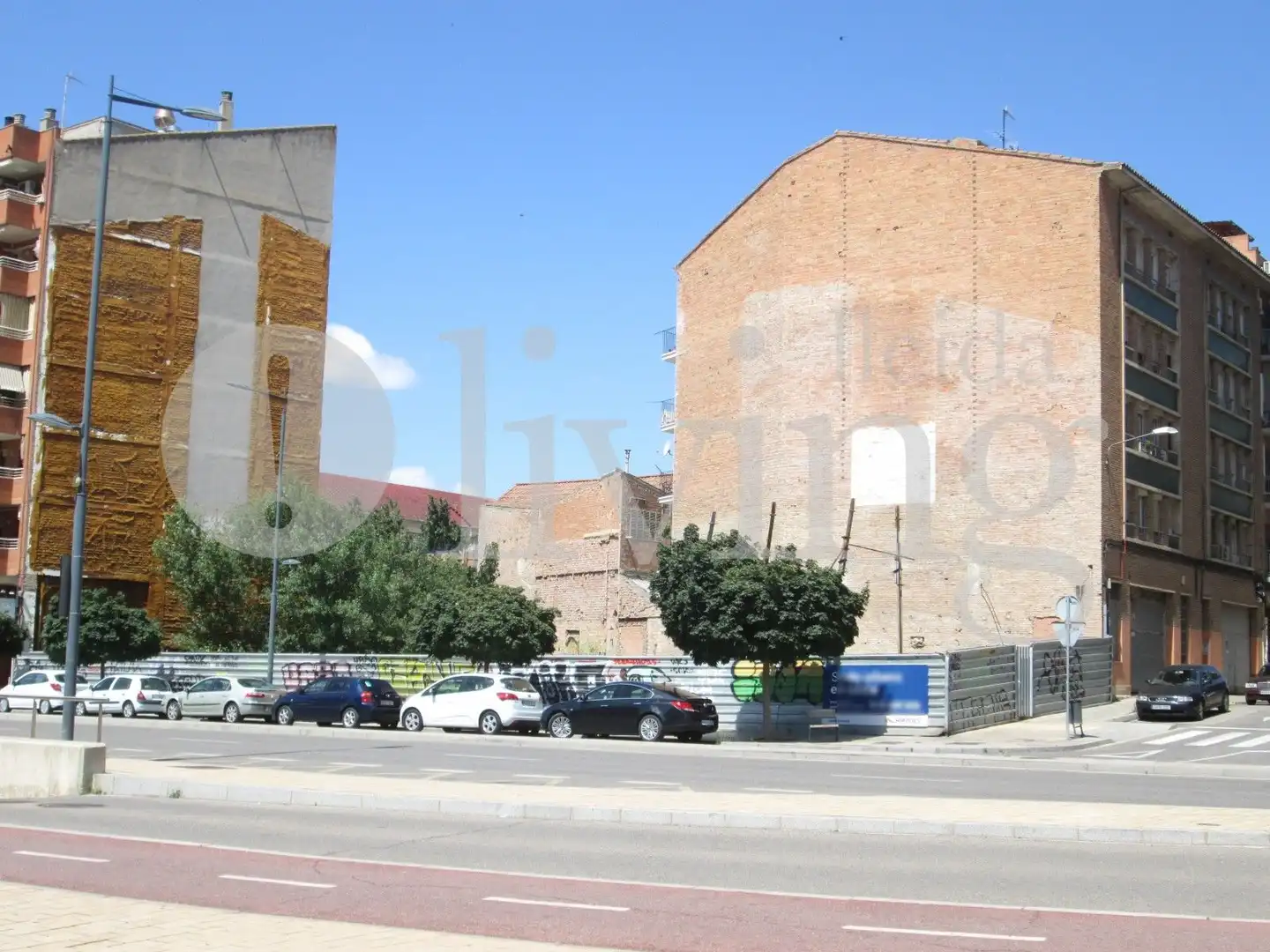 Exterior view of Residential for sale in Lleida