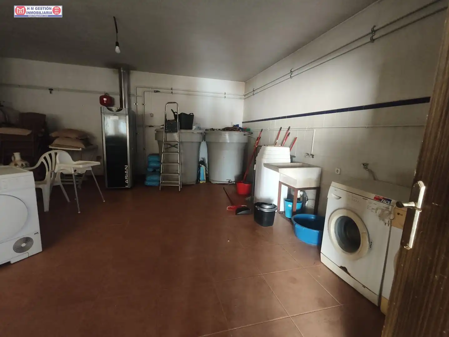 Maison rustique avec jardin à vendre à Puerto Lápice, imagen 37
