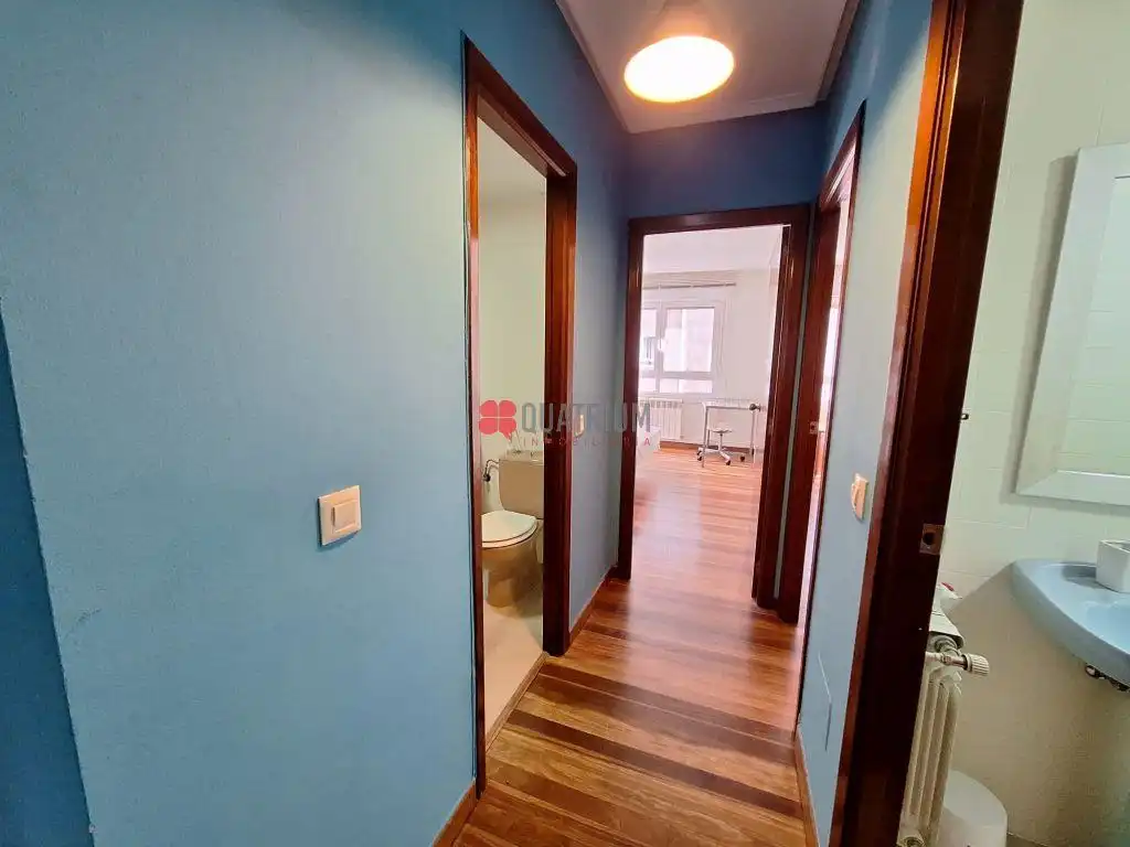 Flat for rent in Santiago de Compostela   with Furnished