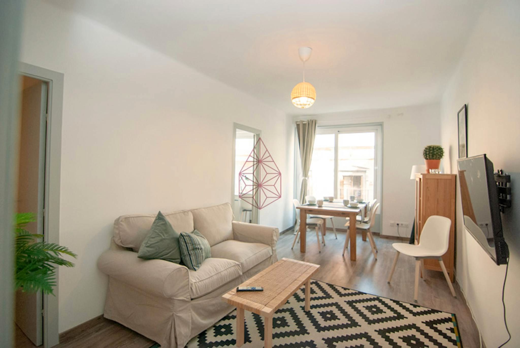 Pis de lloguer a N/A, La Torrassa