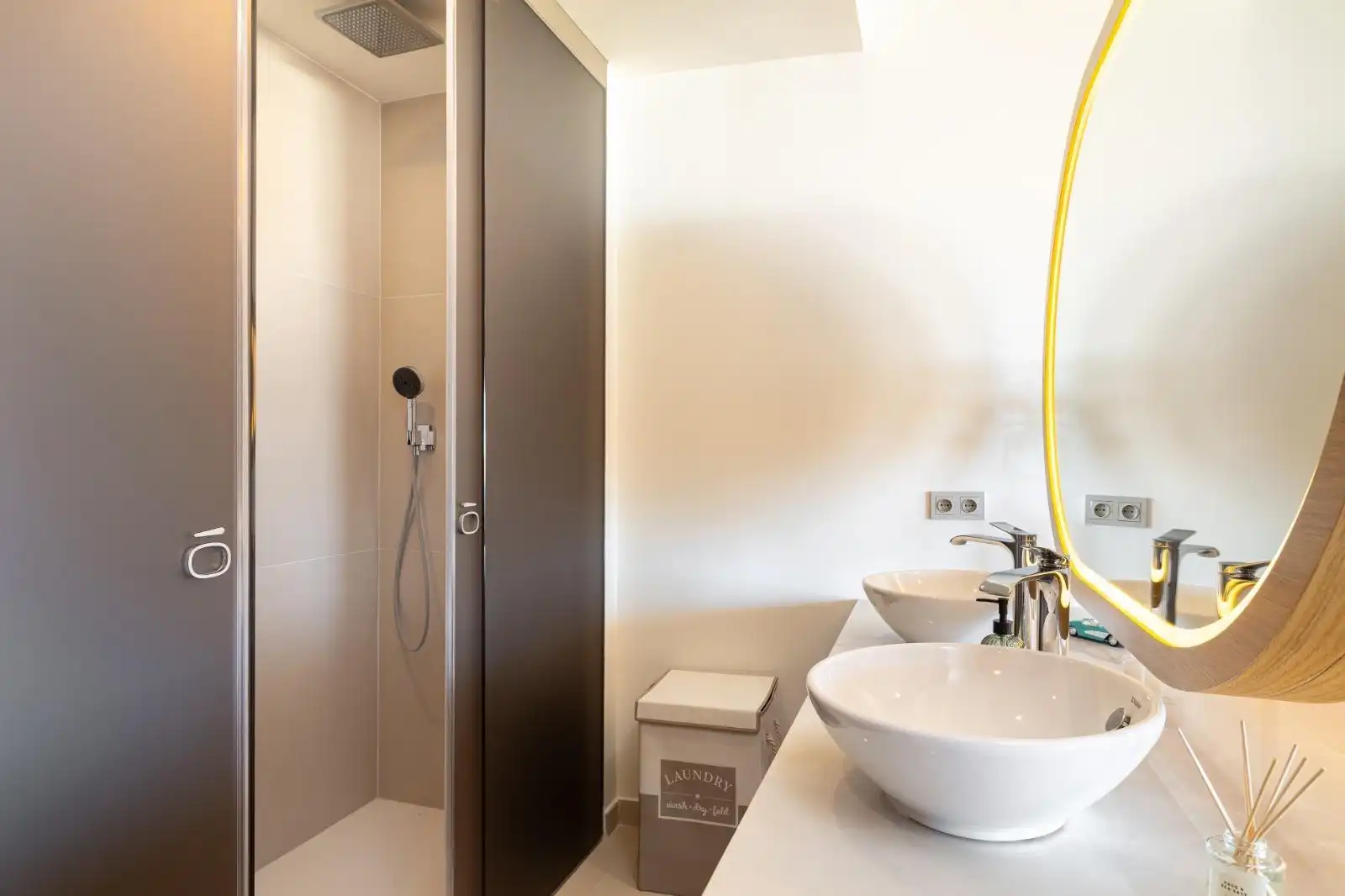 Bathroom of Apartments for sale in Fuengirola  with Heating, Terrace and Storage room