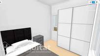 Bedroom of Flat for sale in Silla  with Terrace