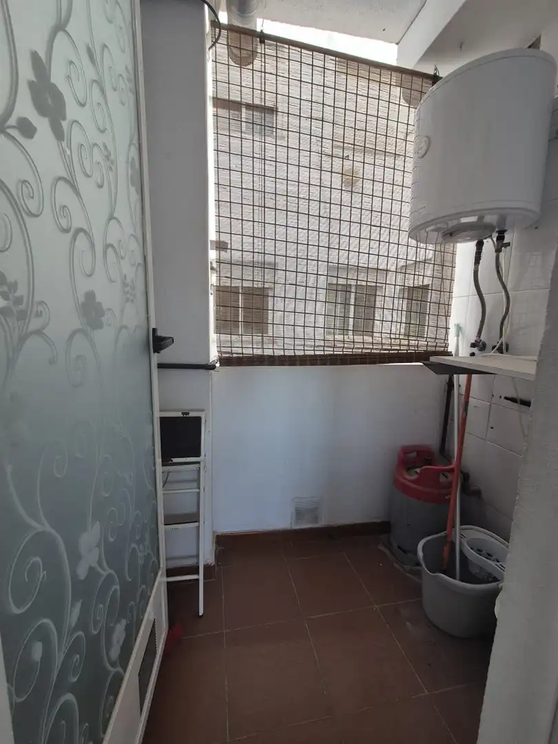 Balcony of Flat for sale in Massalfassar