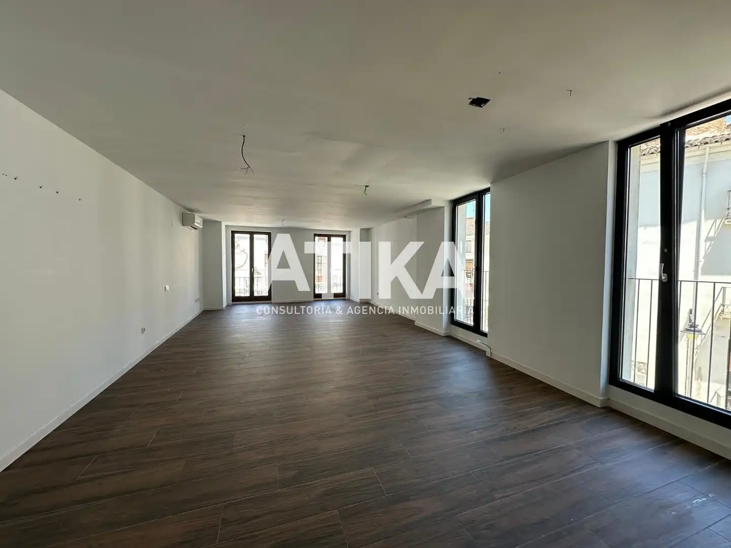 Loft de alquiler en Ontinyent con Aire acondicionado, Amueblado y Balcón