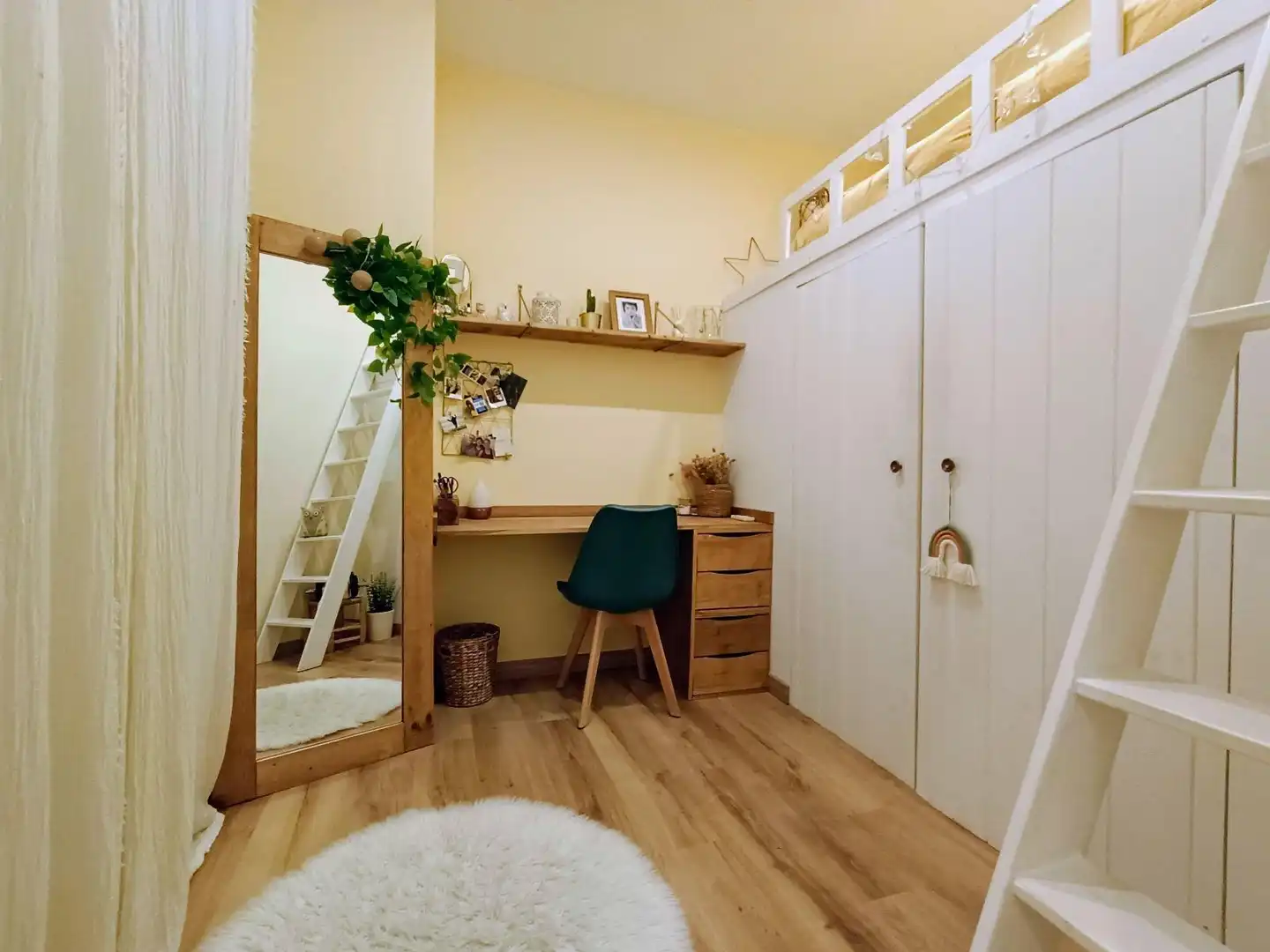 Habitación de Casa o chalet en venta en Molins de Rei con Aire acondicionado, Calefacción y Terraza