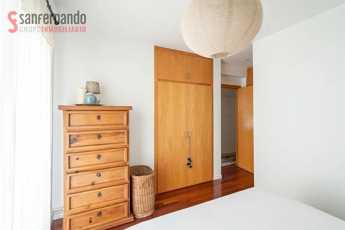 Bedroom of Flat for sale in Torrelavega   with Heating and Balcony