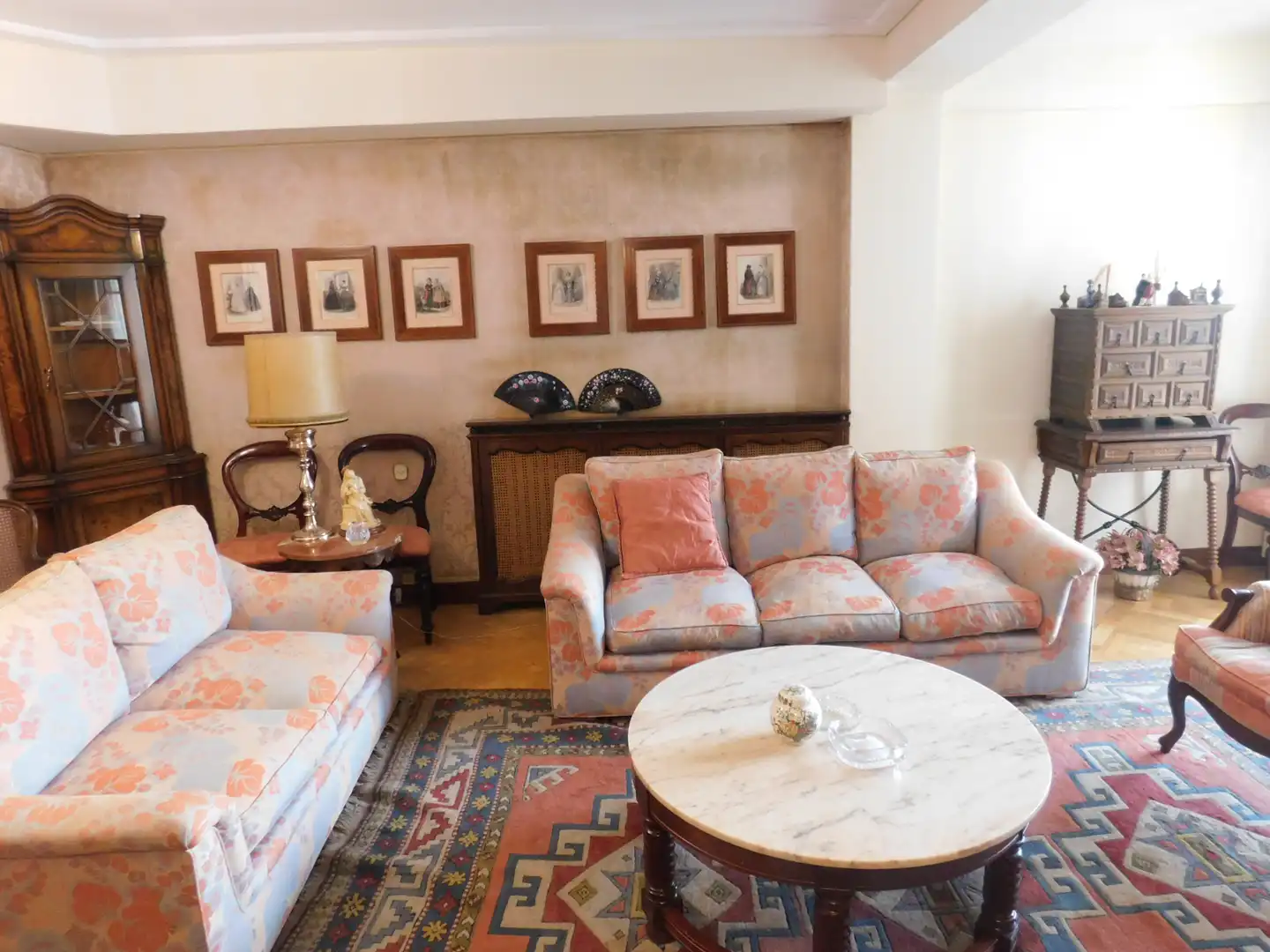 Piso con ascensor en venta en Calle del Monasterio de Urdax 17, imagen 4