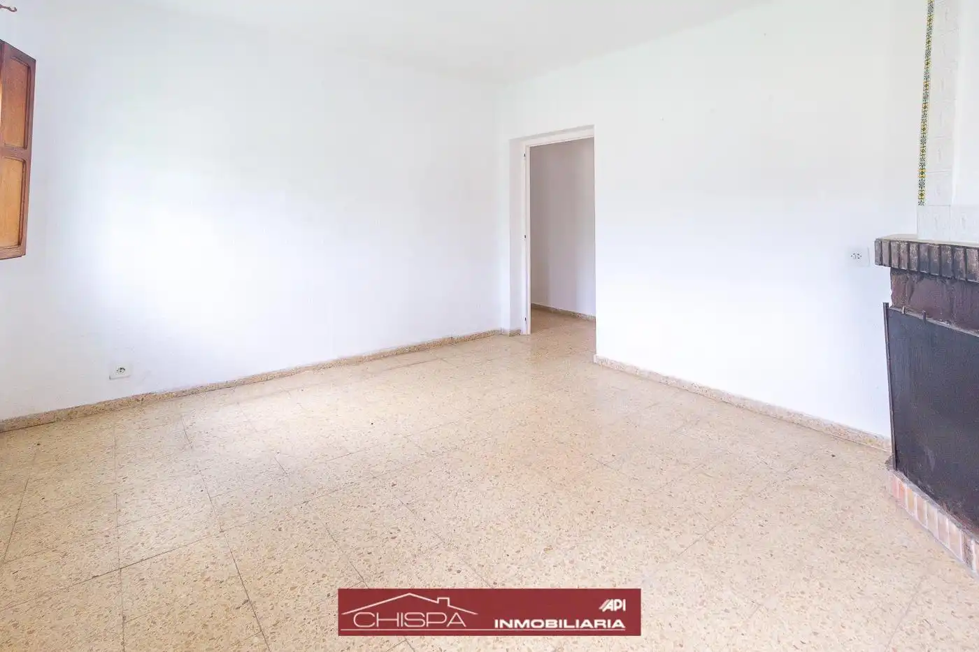 Sala de estar de Casa o chalet en venta en Serra con Calefacción, Jardín privado y Terraza