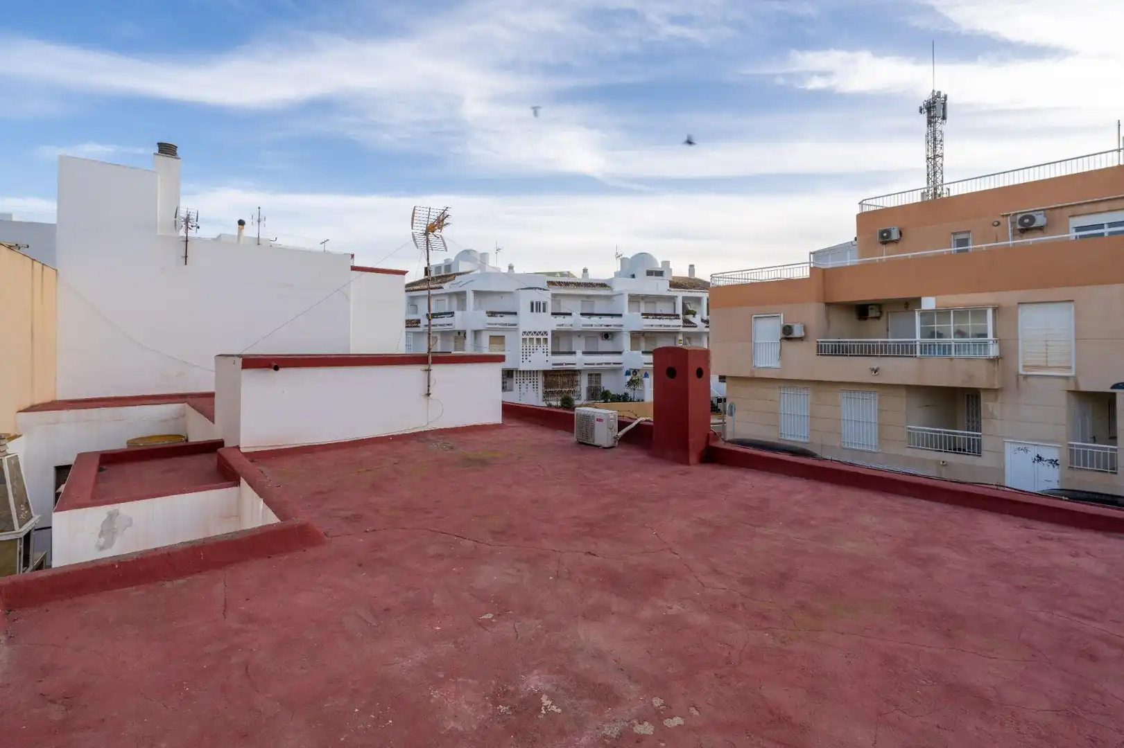 Terraza de Casa o chalet en venta en Cabo de Gata con Jardín privado, Terraza y Trastero