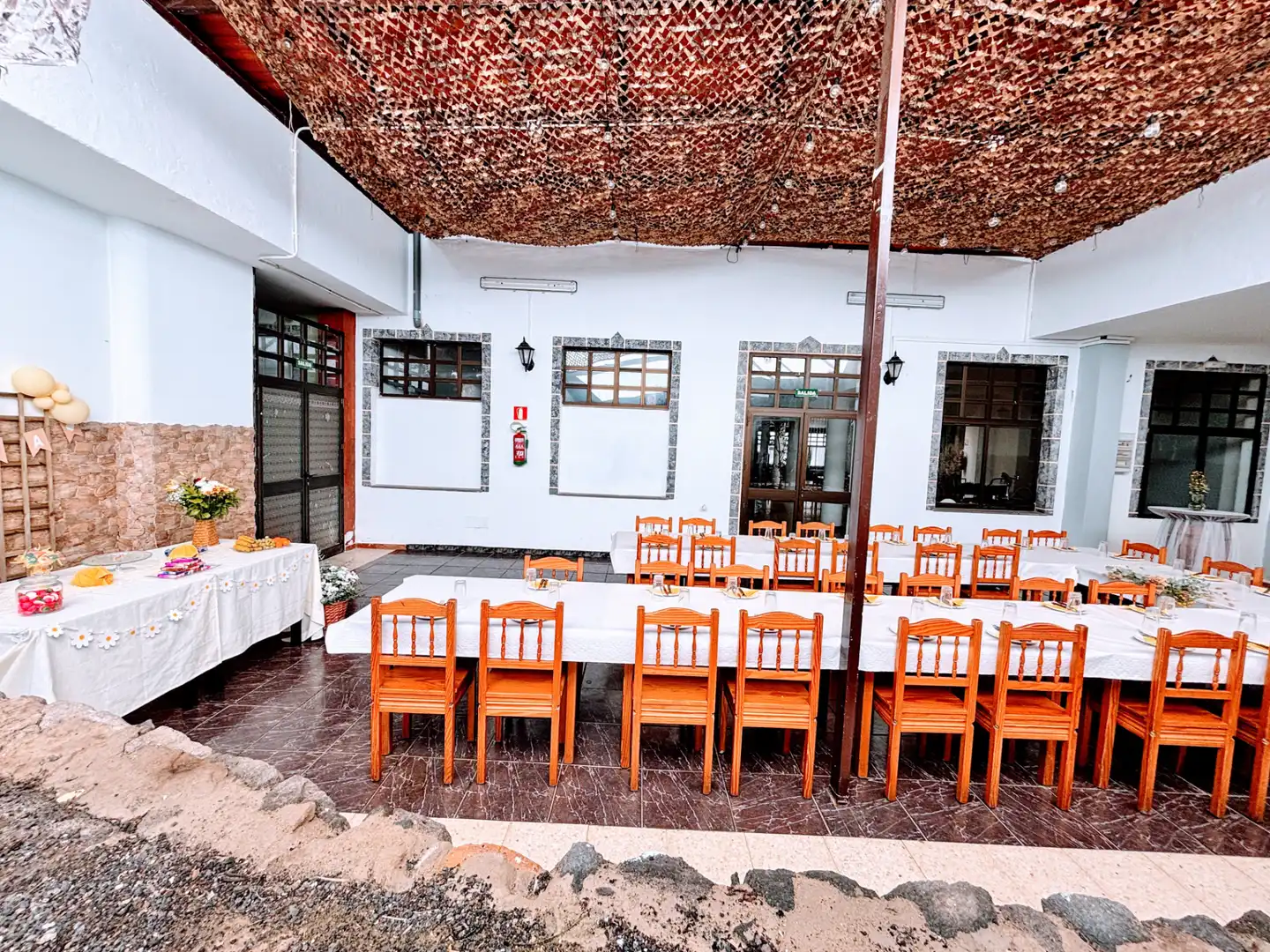 Commercial properties for sale in Teror  with Air Conditioner, Heating and Furnished