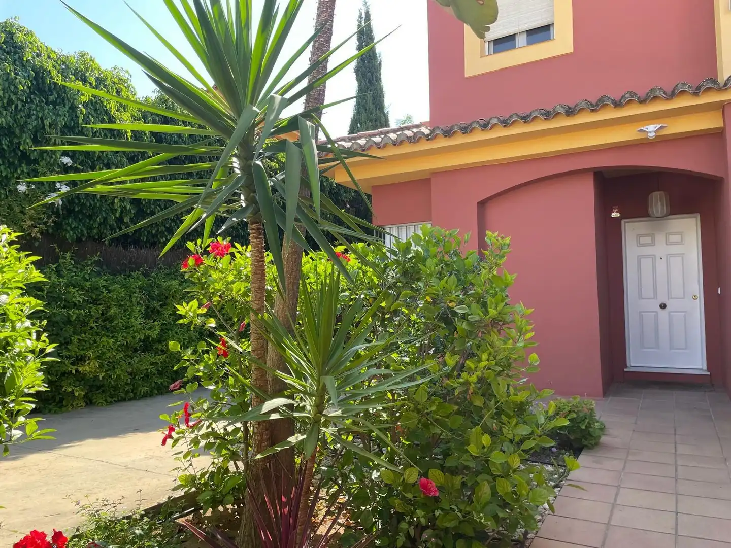 Reihenhaus mit Terrasse zur Miete in Vistahermosa - Fuentebravía, imagen 36