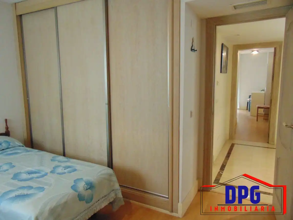 Habitación de Apartamento en venta en Garrucha con Aire acondicionado, Terraza y Amueblado