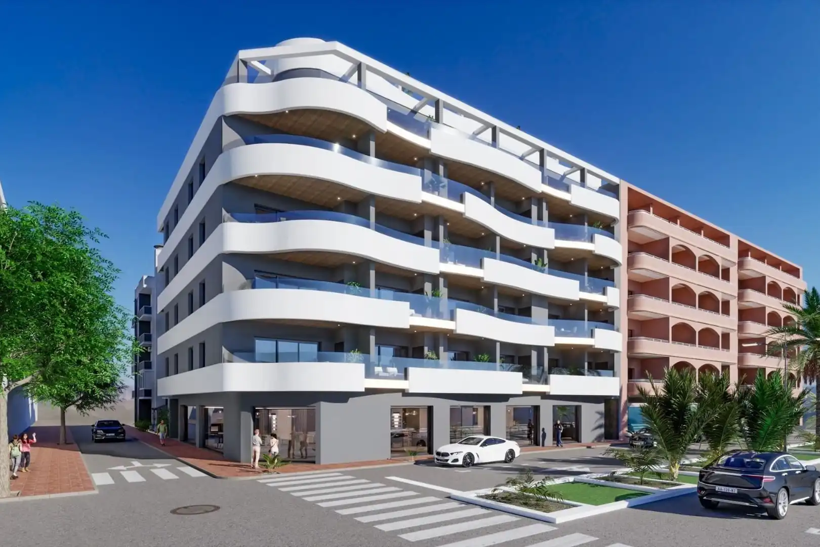 Apartment zum Verkauf in Playa del Cura