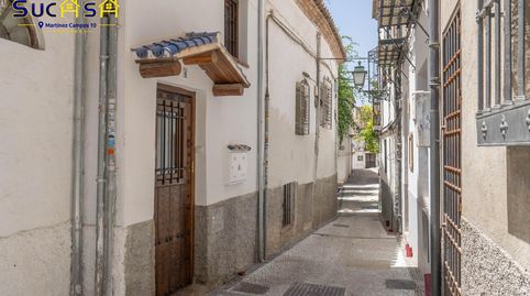 Foto 3 de Casa o xalet en venda a Calle Rosal de San Pedro, 4, Barrio de Albaicín, Granada Capital