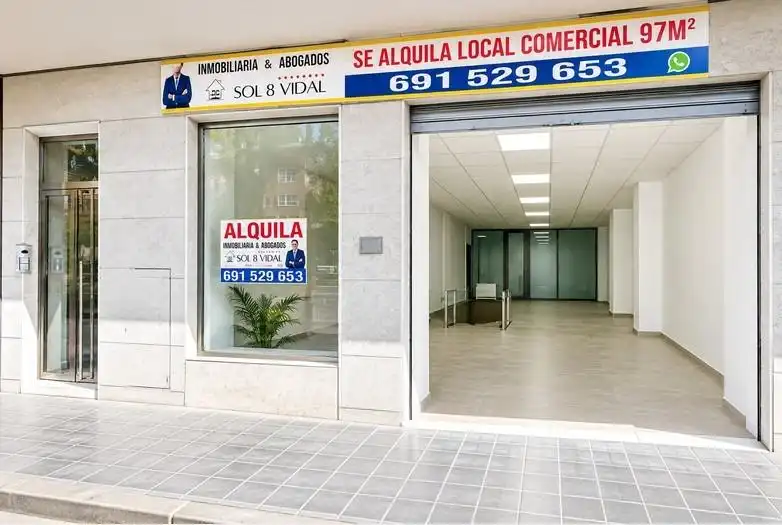 Geschaftsraum zur Miete in Orihuela