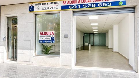 Foto 4 von Geschaftsraum zur Miete in Avenida Duque de Tamames, Orihuela ciudad, Orihuela