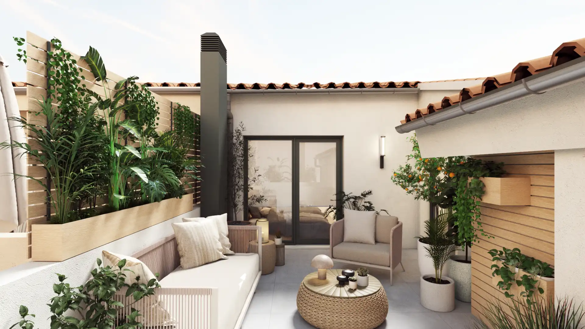 Dúplex en venta en Carrer dels Columbretes, 11, El Cabanyal - El Canyamelar