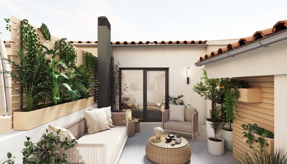 Foto 1 de Piso en venta en Carrer Dels Columbretes, 11, El Cabanyal - El Canyamelar, Valencia