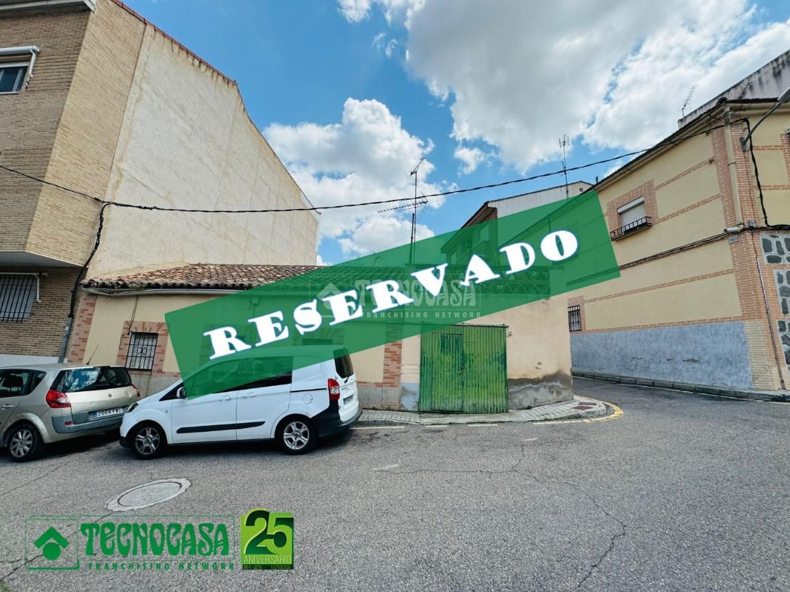 Parking de Casa o chalet en venta en  Toledo Capital