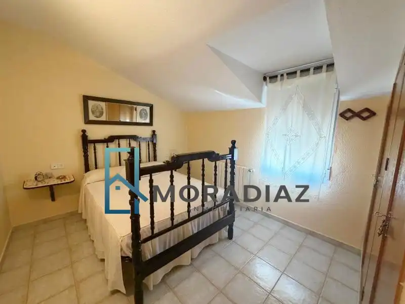 Exterior view of Houses for sale in Don Benito  with Air Conditioner, Heating and Private garden