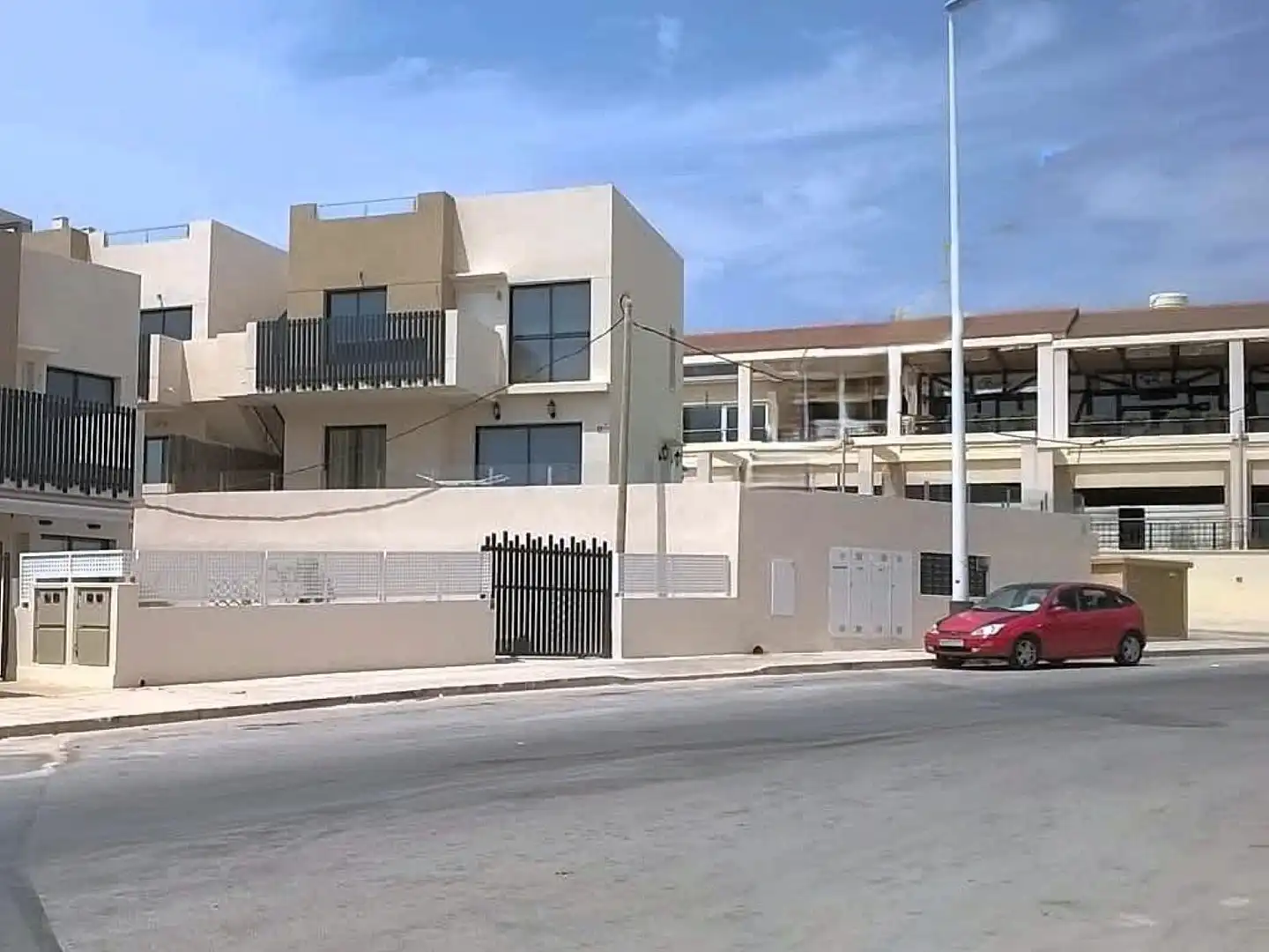 Exterior view of Ground floor for sale in Orihuela Costa