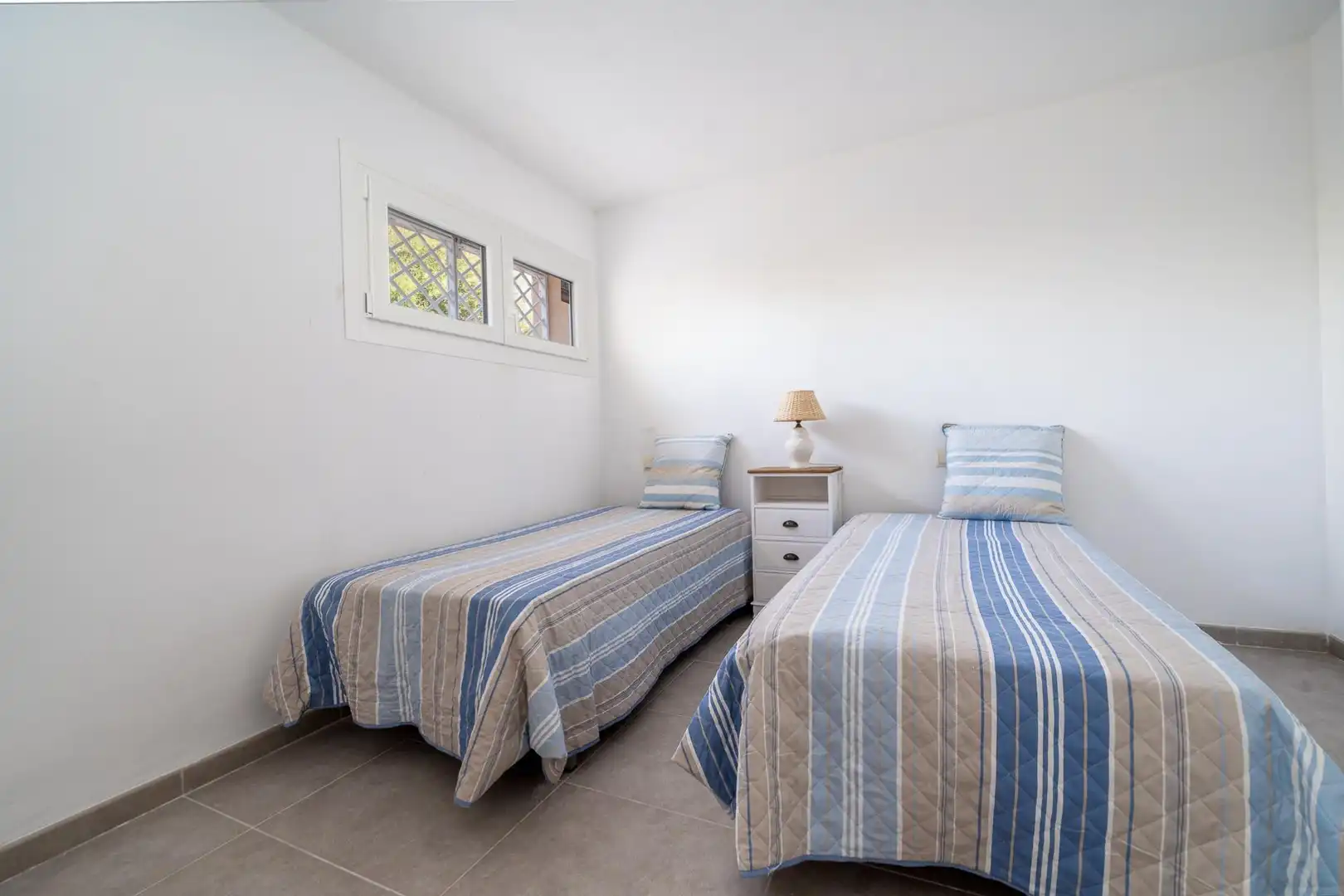 Bedroom of Houses for sale in  Palma de Mallorca  with Heating, Private garden and Terrace