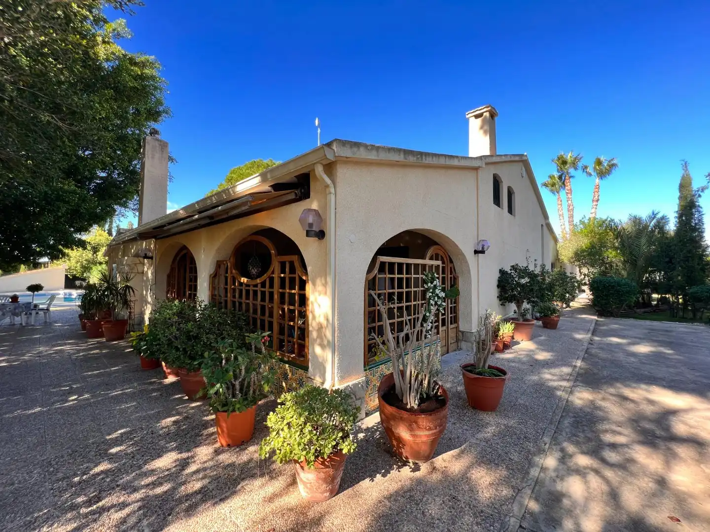 Villa con piscina in vendita a Perleta - Maitino, imagen 44