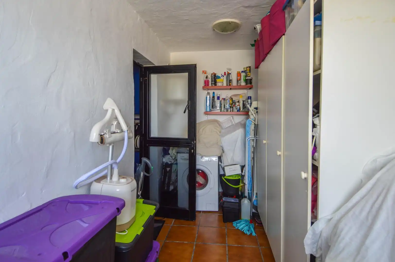 Maisonette zum Verkauf in Mogán mit Klimaanlage, Privatgarten und Terrasse