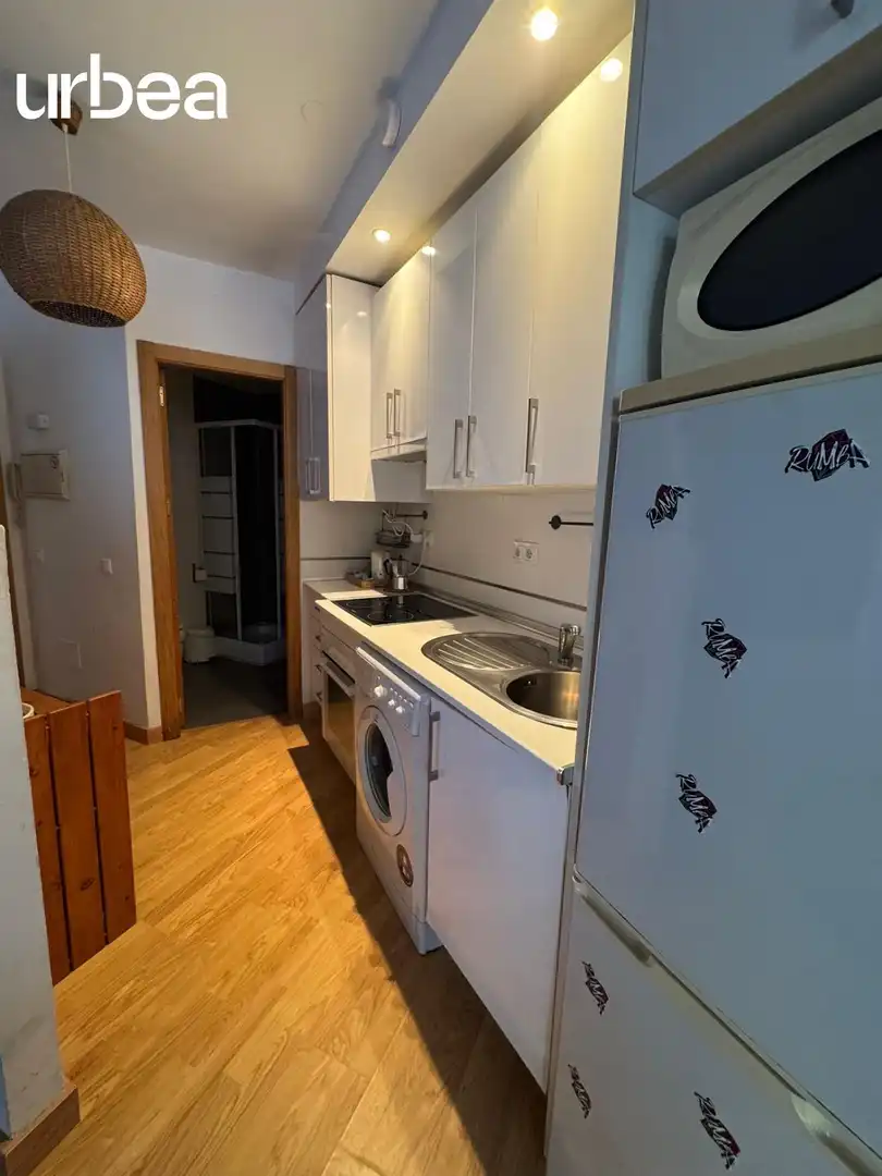 Cuina de Apartament en venda en Málaga