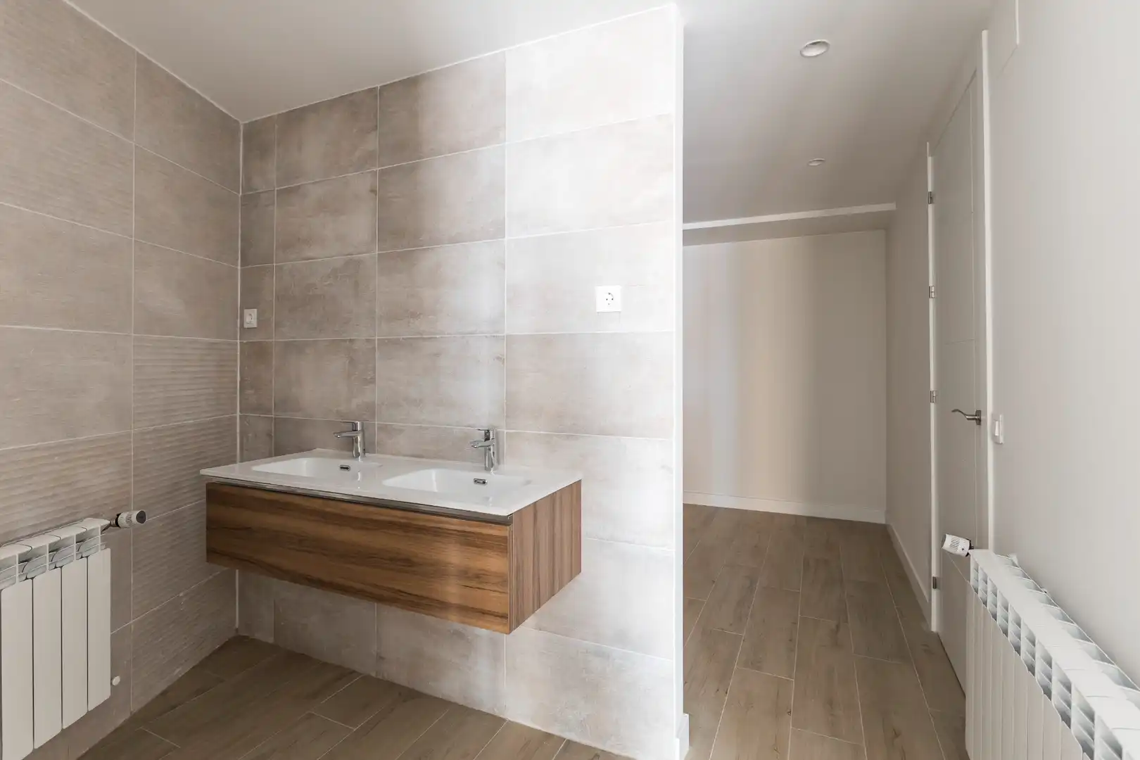 Piso de obra nueva con ascensor en venta en Calle Capitán Arenas 3, imagen 16